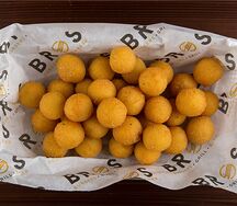 Картофельные шарики