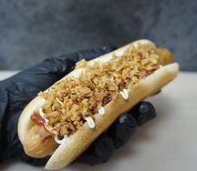 Датский хот-дог