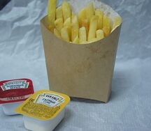 Картошка фри