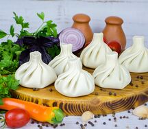 Хинкали ассорти