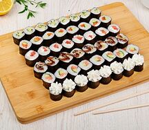 Хосомаки сет