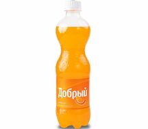 Добрый апельсин 500 мл