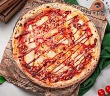 Мини-Панчетта BBQ