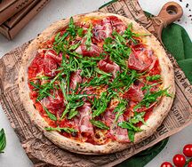 Мини-Парма руккола