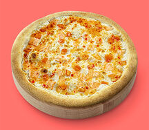 Пицца Острый лосось