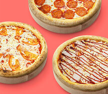 Комбо из 3 пицц на выбор