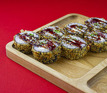 Ролл в темпуре Креветка