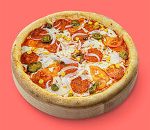 Пицца Мексиканская