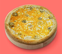 Пицца Четыре сыра