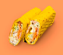 Шаверма Сырная