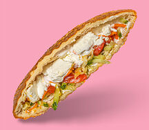 Донер вегетарианский