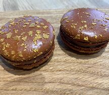Макарон Арахис в мягкой карамели