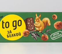 Veg Батончик Raw To Go шоколадный с фундуком