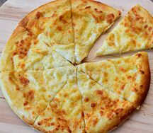 Хачапури по-имеретински