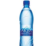 Аква Минерале газированная