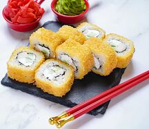 Курочка темпура