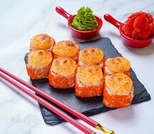 Калифорния запеченная