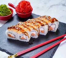 Канами запеченный
