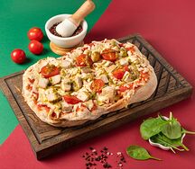 Римская Цыпленок песто 20х30 см