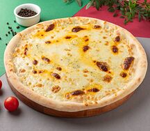 Четыре сыра 30 см