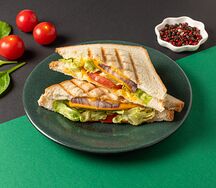 Сэндвич овощной