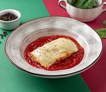 Лазанья болоньезе