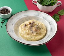 Ризотто с грибами