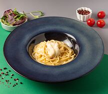 Паста Сырная