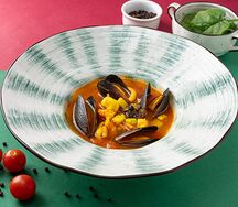 Зуппа ди пеше