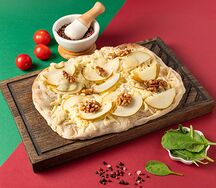 Римская Груша-горгонзола 20х30 см