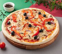 Овощная 30 см