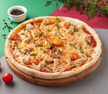 Цыпленок песто 30 см