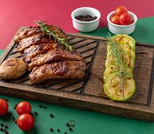 Свиные рёбрышки