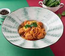 Спагетти Митбол