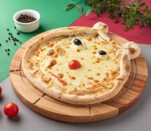 Пицца Три сыра