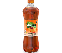 Чай черный Fuse Персик