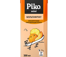 Сок мультифрукт