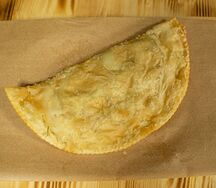 Чебуреки с мясом