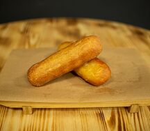 Сосиска в тесте