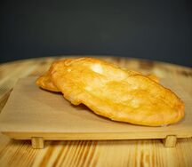 Пирожок с картошкой