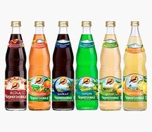 Напиток черноголовка, стекло 1000 мл