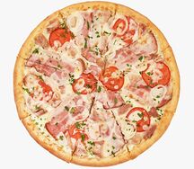 Карбонара средняя