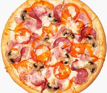 Дружная семейка маленькая