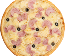 Гавайская New маленькая