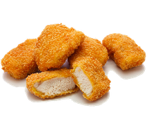 Наггетсы куриные
