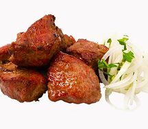 Шашлык из свинины