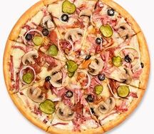 Русская солянка маленькая