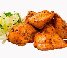 Шашлык из куриной грудки