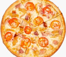 Весенняя маленькая