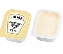 Соус Сырный Parmegiano